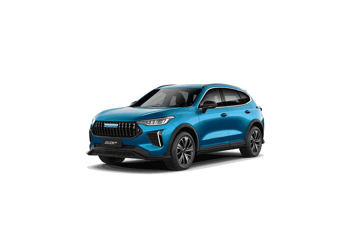 2025 GWM Haval Jolion Ultra A02