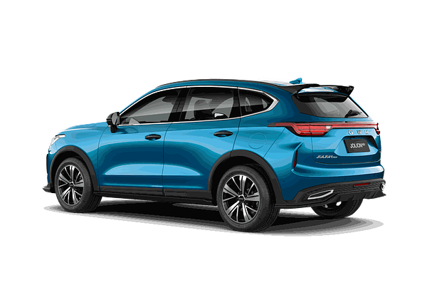 2025 GWM Haval Jolion Ultra A02