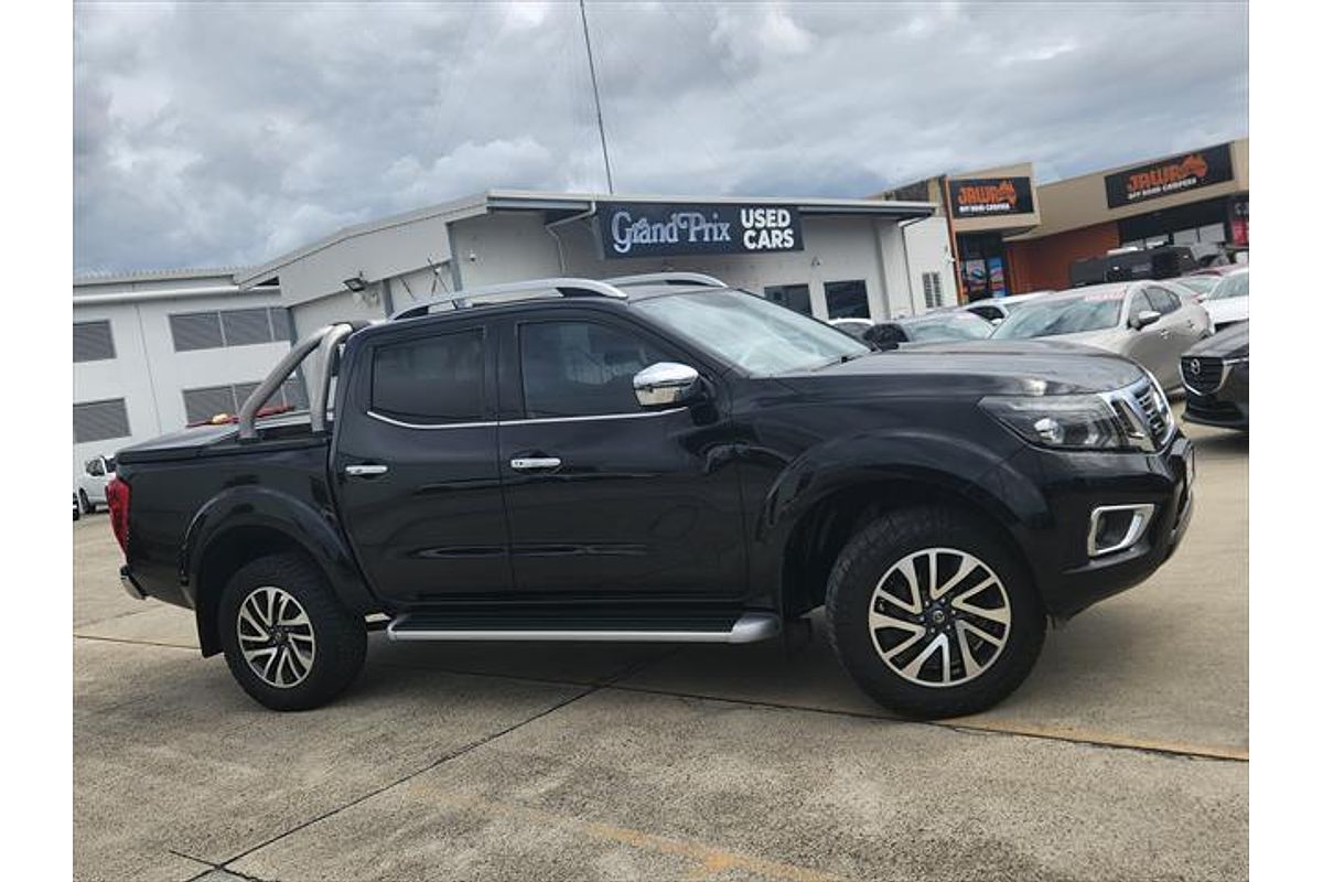 2020 Nissan Navara ST-X D23 Series 4 4X4