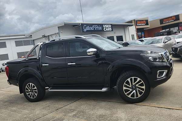 2020 Nissan Navara ST-X D23 Series 4 4X4