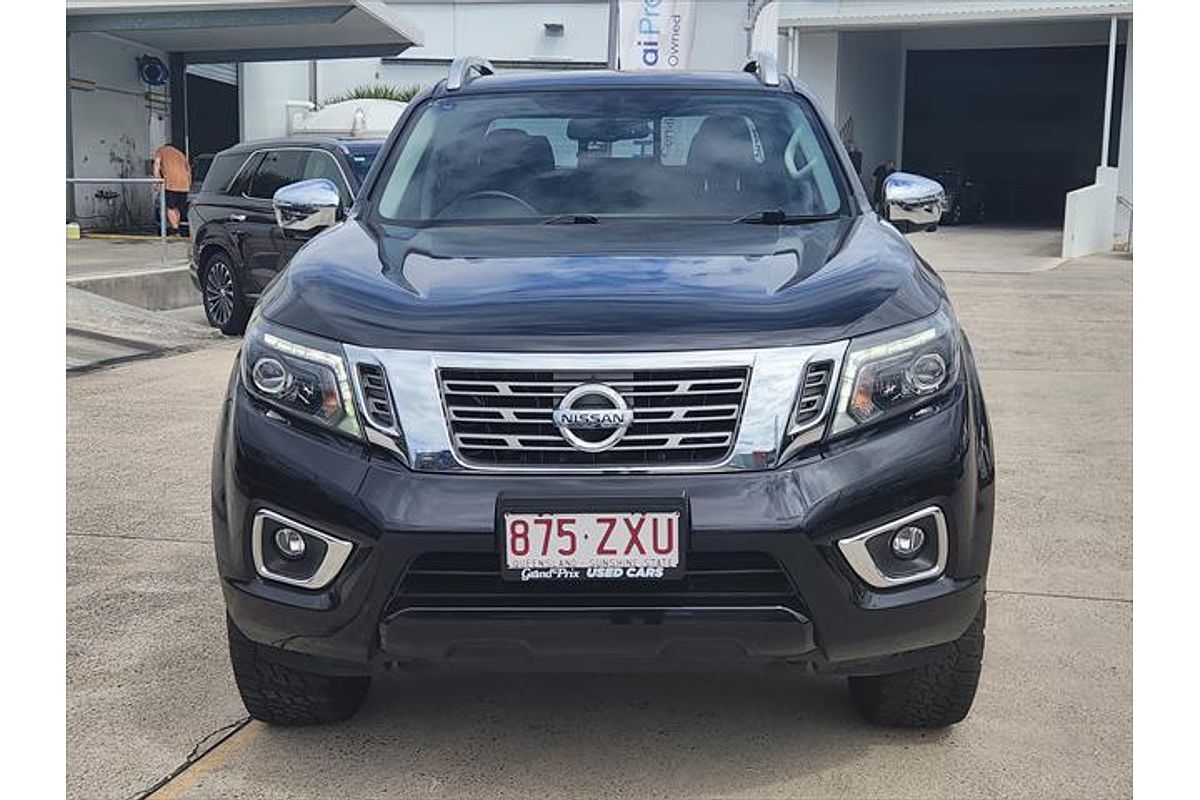 2020 Nissan Navara ST-X D23 Series 4 4X4