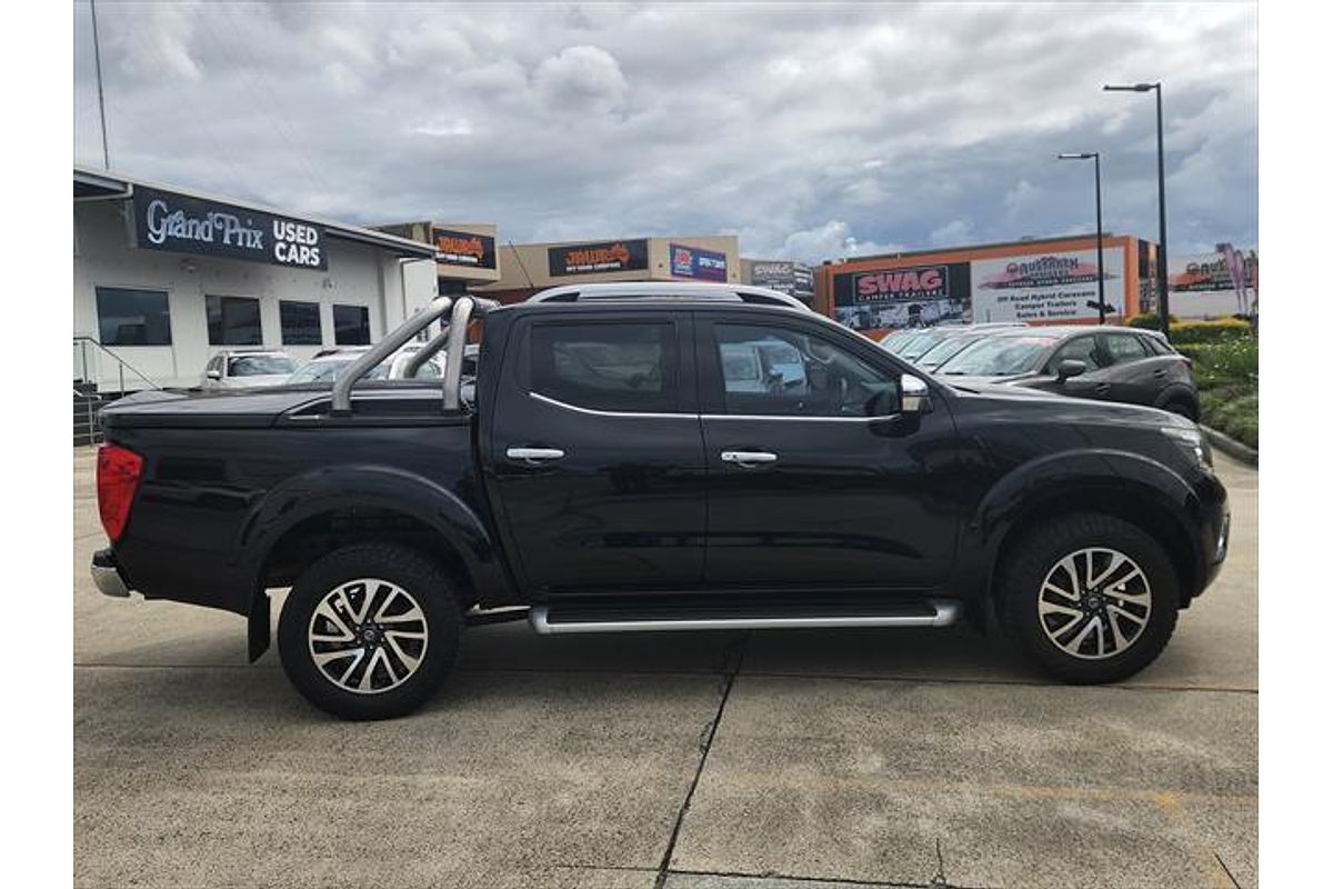 2020 Nissan Navara ST-X D23 Series 4 4X4