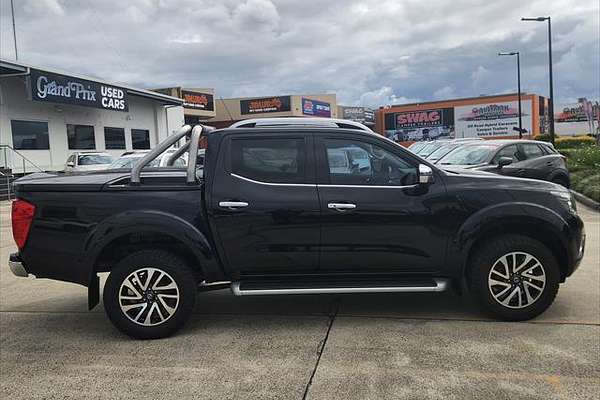 2020 Nissan Navara ST-X D23 Series 4 4X4