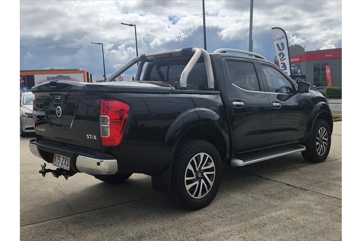 2020 Nissan Navara ST-X D23 Series 4 4X4