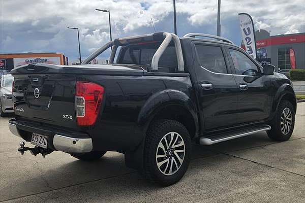 2020 Nissan Navara ST-X D23 Series 4 4X4