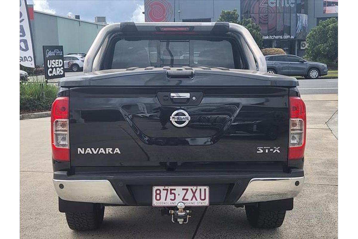 2020 Nissan Navara ST-X D23 Series 4 4X4