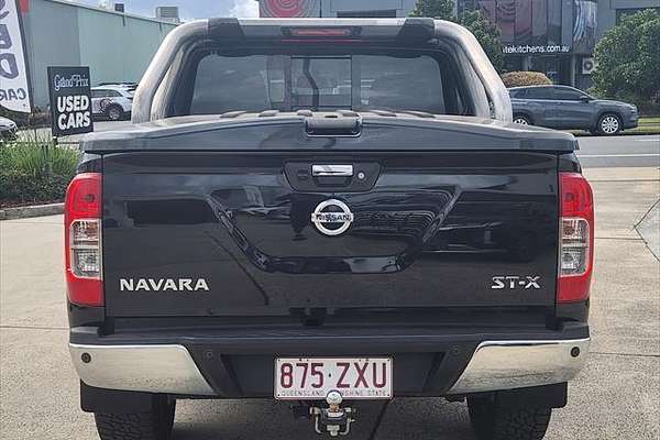 2020 Nissan Navara ST-X D23 Series 4 4X4