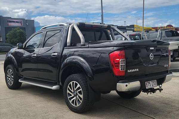 2020 Nissan Navara ST-X D23 Series 4 4X4