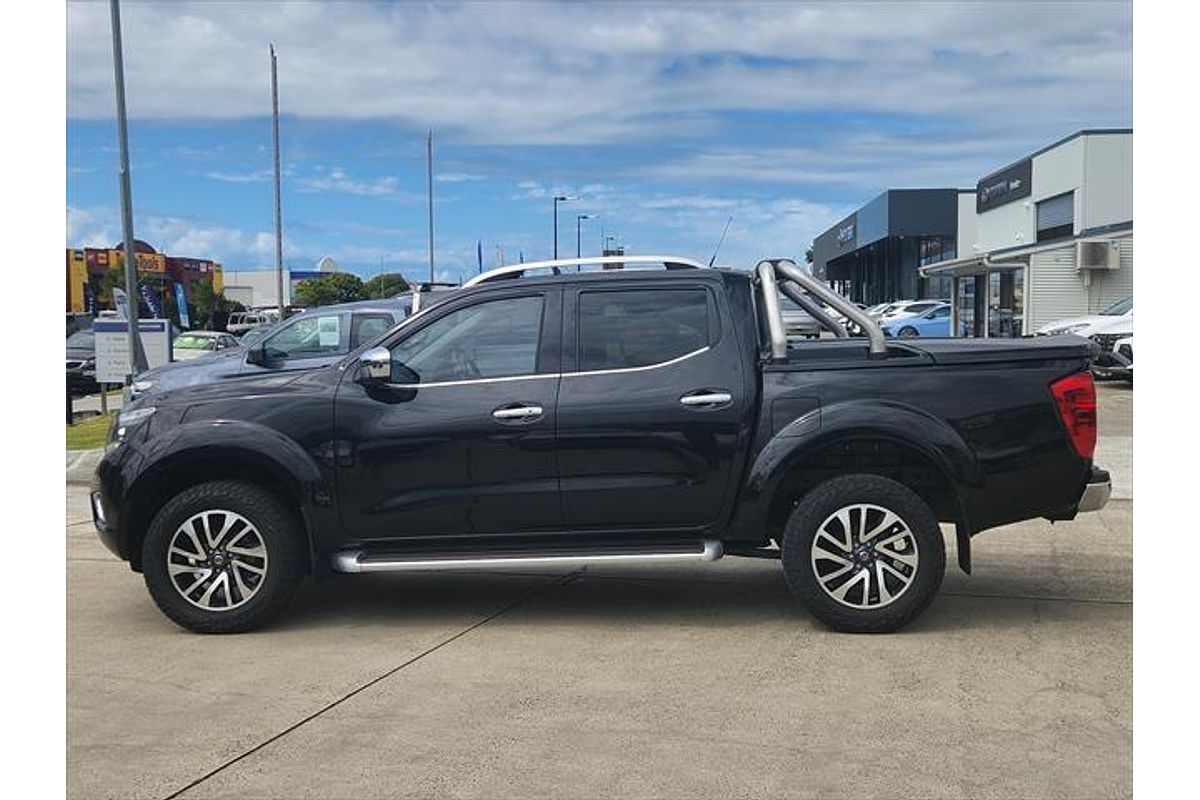 2020 Nissan Navara ST-X D23 Series 4 4X4