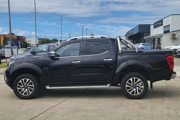 2020 Nissan Navara ST-X D23 Series 4 4X4