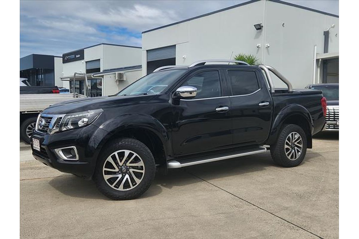 2020 Nissan Navara ST-X D23 Series 4 4X4