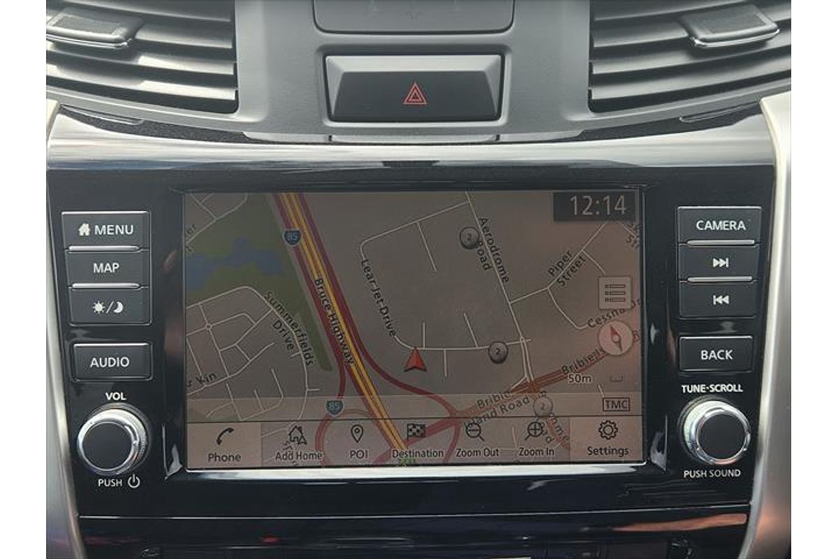 2020 Nissan Navara ST-X D23 Series 4 4X4