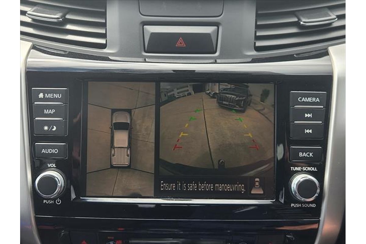 2020 Nissan Navara ST-X D23 Series 4 4X4