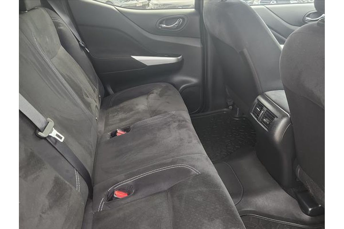 2020 Nissan Navara ST-X D23 Series 4 4X4
