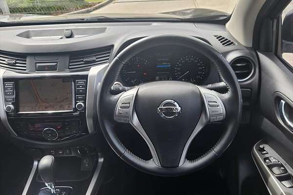 2020 Nissan Navara ST-X D23 Series 4 4X4