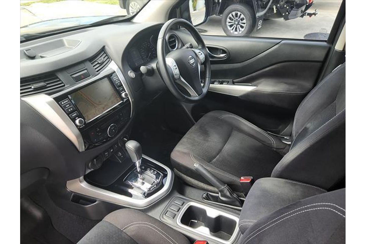2020 Nissan Navara ST-X D23 Series 4 4X4