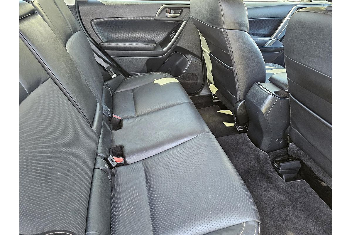 2018 Subaru Forester 2.5i-S S4