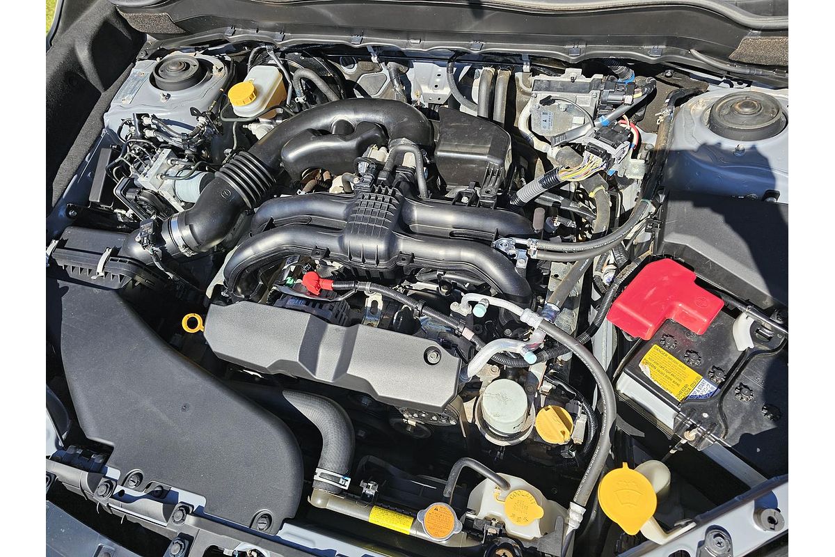 2018 Subaru Forester 2.5i-S S4