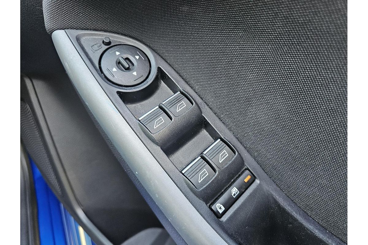 2017 Ford Focus Sport LZ