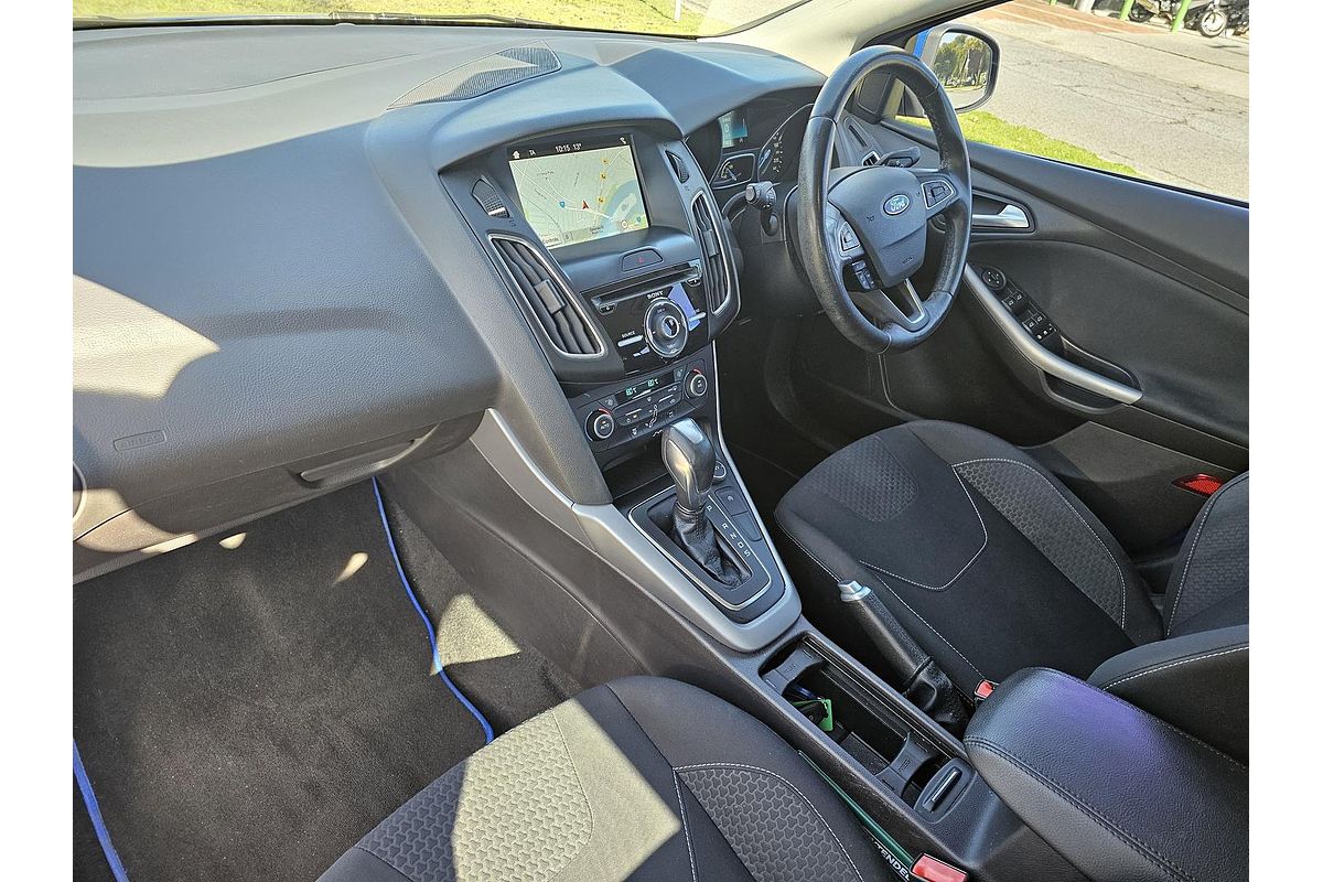 2017 Ford Focus Sport LZ