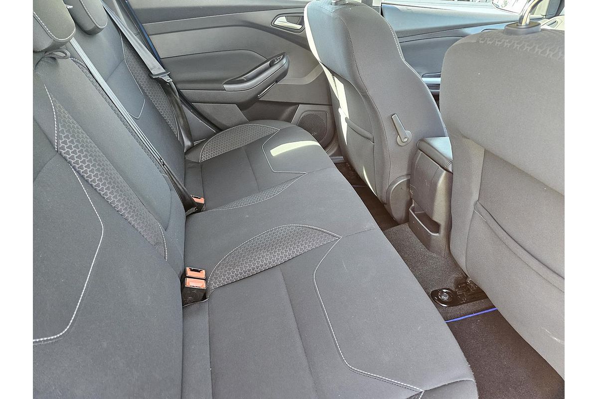 2017 Ford Focus Sport LZ