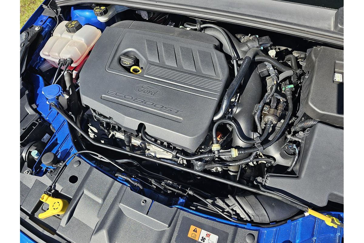 2017 Ford Focus Sport LZ