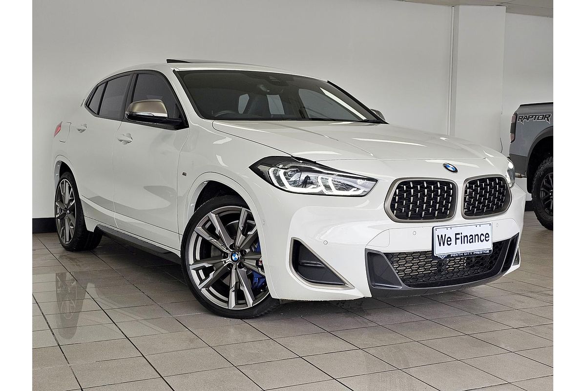 2021 BMW X2 M35i F39