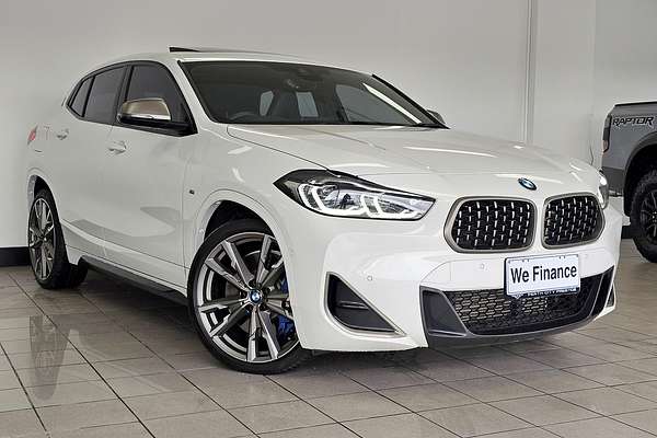 2021 BMW X2 M35i F39
