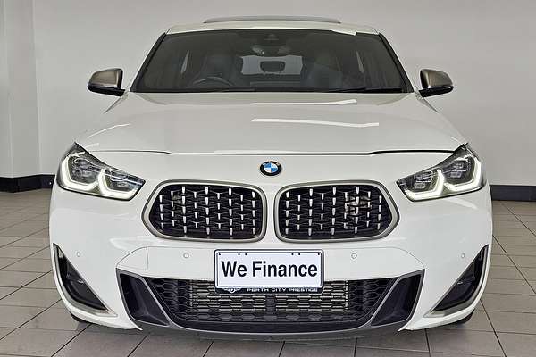 2021 BMW X2 M35i F39