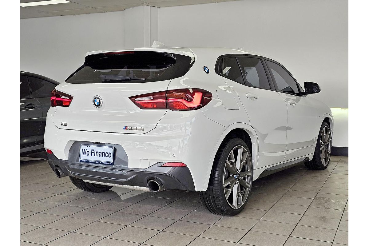 2021 BMW X2 M35i F39