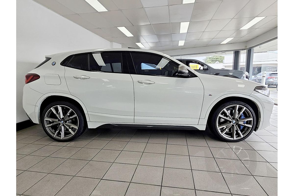 2021 BMW X2 M35i F39
