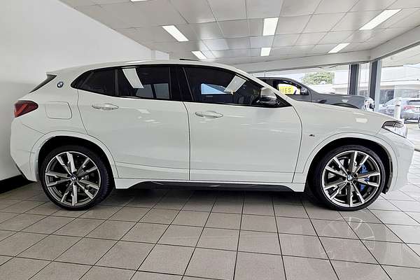 2021 BMW X2 M35i F39