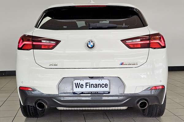 2021 BMW X2 M35i F39