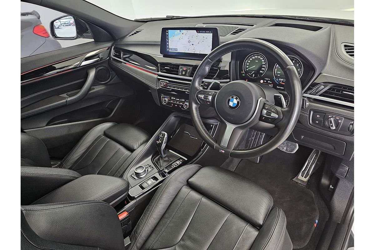 2021 BMW X2 M35i F39