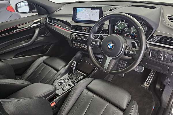 2021 BMW X2 M35i F39