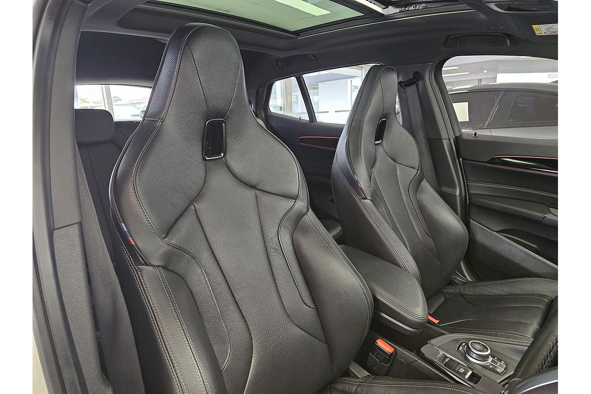2021 BMW X2 M35i F39