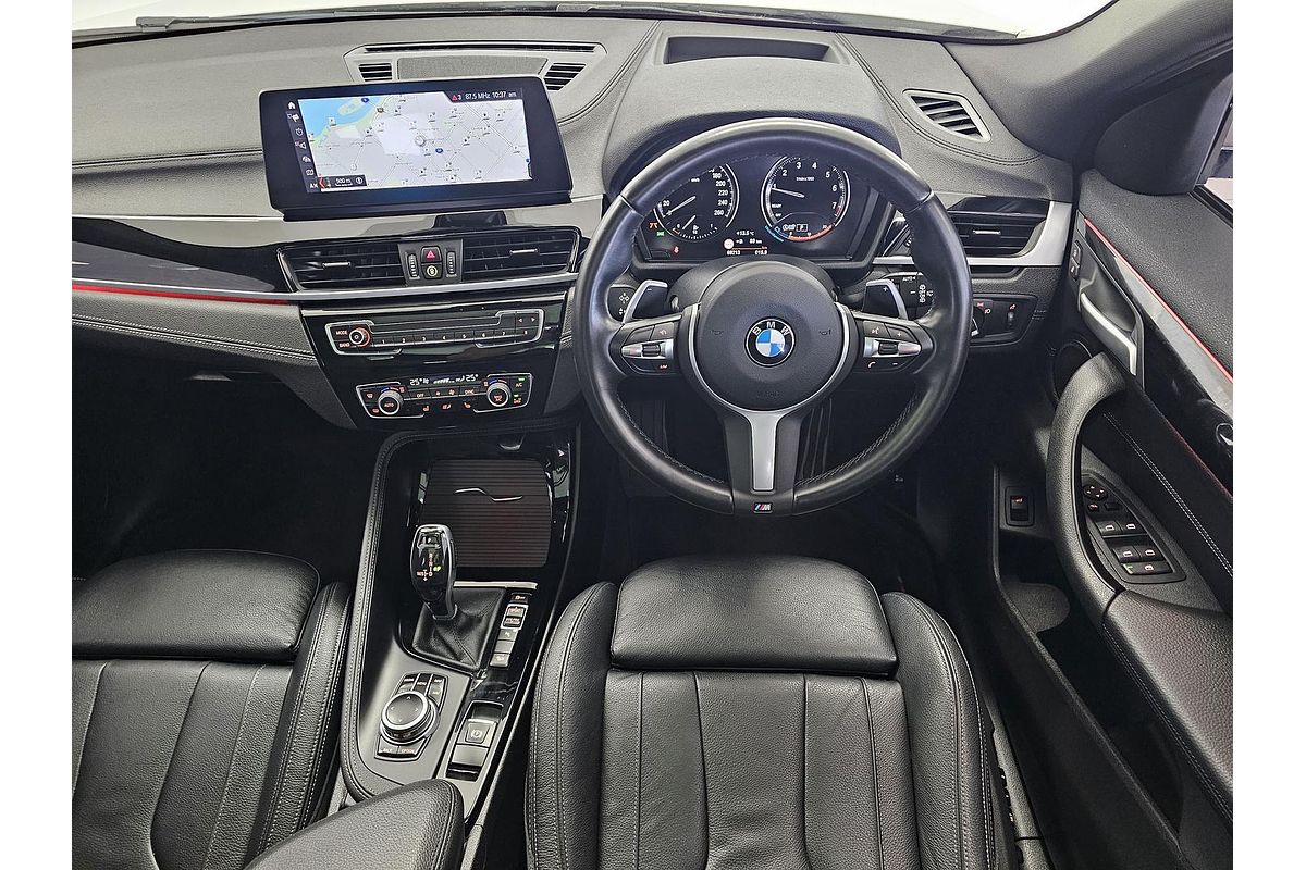 2021 BMW X2 M35i F39