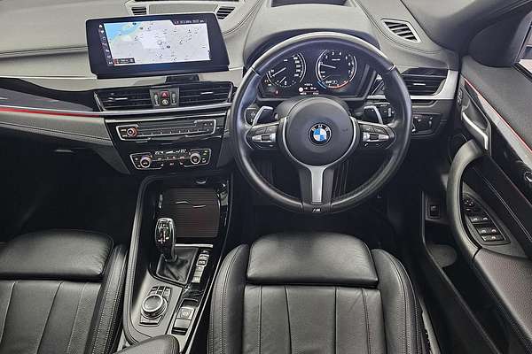 2021 BMW X2 M35i F39