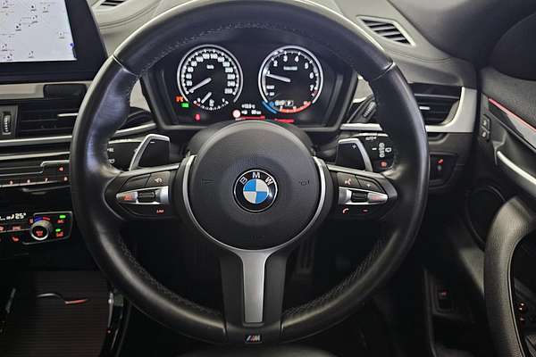 2021 BMW X2 M35i F39
