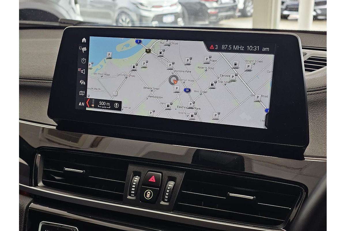 2021 BMW X2 M35i F39