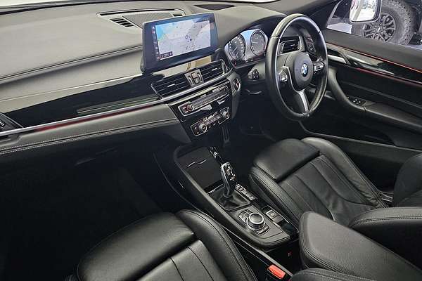 2021 BMW X2 M35i F39