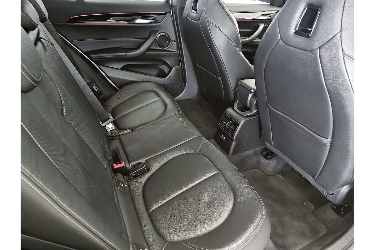 2021 BMW X2 M35i F39