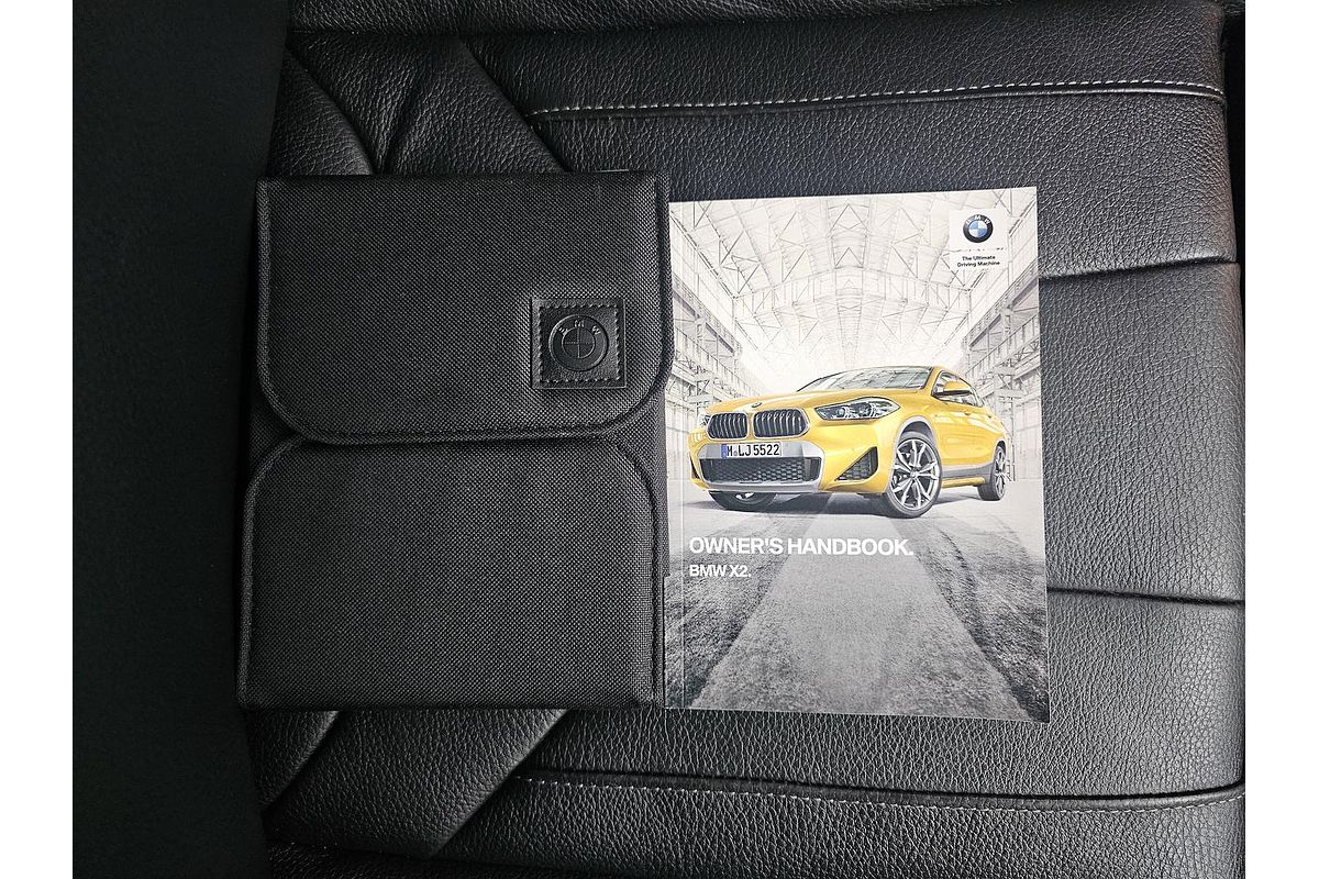 2021 BMW X2 M35i F39