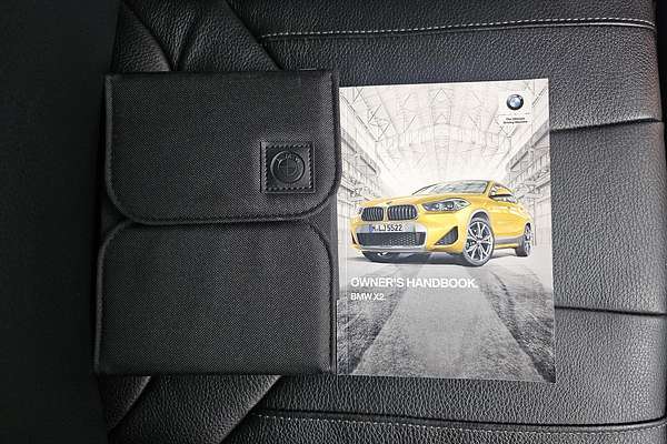 2021 BMW X2 M35i F39
