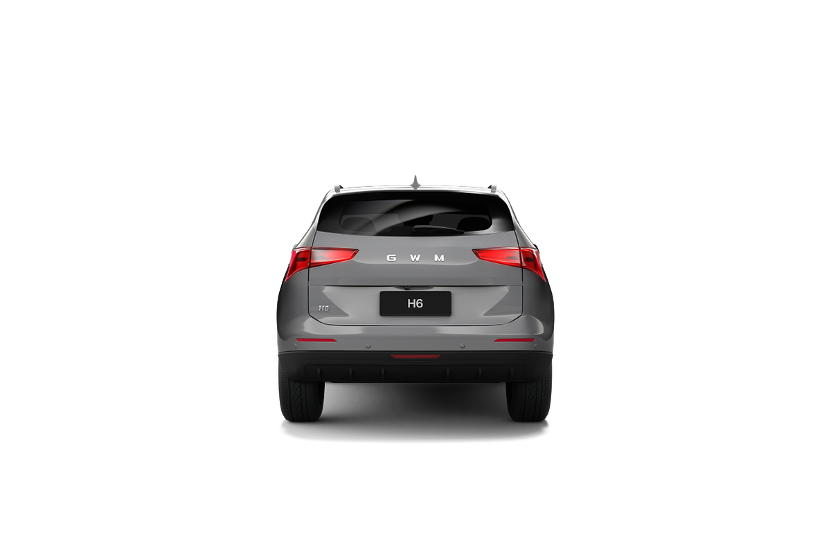 2025 GWM Haval H6 Lux B01