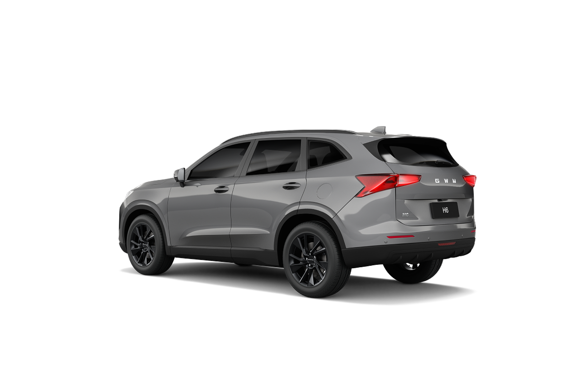 2025 GWM Haval H6 Lux B01