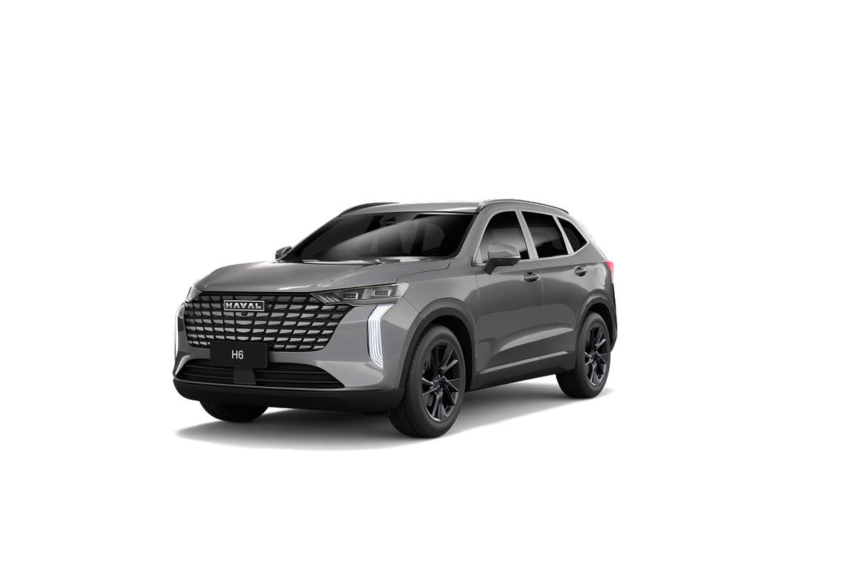 2025 GWM Haval H6 Lux B01