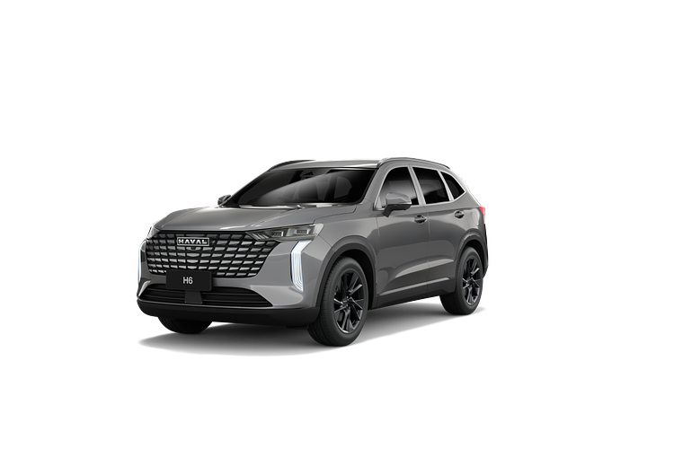 2025 GWM Haval H6 Lux B01