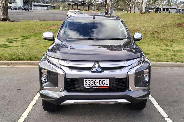 2021 Mitsubishi MR