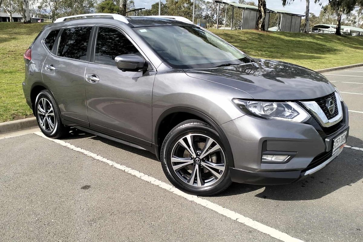 2021 Nissan X-TRAIL ST-L T32